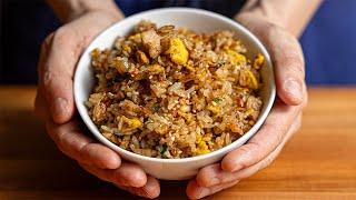 Benihana Fried Rice Secrets Revealed