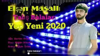 Elsen Masalli Talis Balalari Yep Yeni 2020