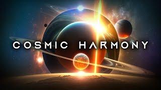 Cosmic Harmony - Relaxing Space Ambient Music