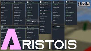 Aristois Client 1.8.9 - Tutorial & Download 