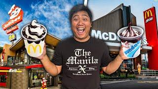 JOLLIBEE vs MCDONALDS Ice Cream