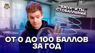 Как за год подготовиться к ЕГЭ по физике от 0 до 100 баллов? | Физика ЕГЭ 2023 | Умскул