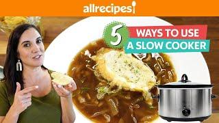 5 Easy Slow Cooker Recipes You Have to Try | Allrecipes