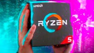 ТЕСТ Ryzen 5 2600 в 2022 году – Стоит ли обновляться?