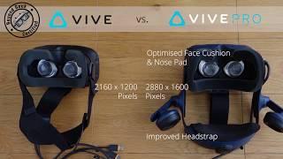 Beyond Geek Vive Pro Unboxing