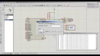 ATmega32 + RTC DS3231 + I2C + UART