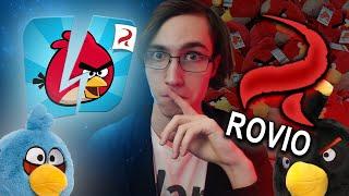 ANGRY BIRDS МЕРТВО — ROVIO УДАЛИЛИ КЛАССИКУ РАДИ ВЫГОДЫ / УСЛОВНАЯ СМЕРТЬ ФРАНШИЗЫ ЭНГРИ БЕРДС