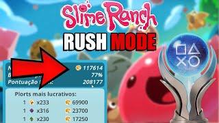 Rush Plortmaster - Slime Rancher - Trophy - Full Walkthrough - no commentary