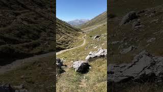 Great e-Bike tour from #ofenpass to #livigno.We guide you in #graubünden.