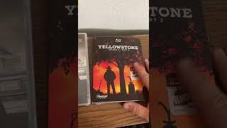 Yellowstone I will do a unboxing video