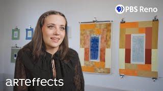 Patchwork Made From Discarded Materials | Ana Perez-McKay - Arteffects