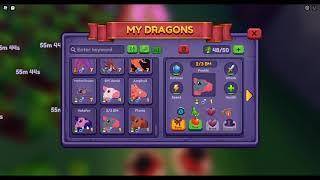 Hatching the new SCRAWEI Dragon in Dragon Adventures!!