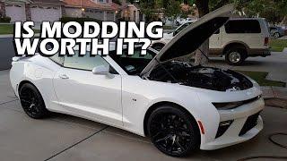 Camaro Performance Mods - Drive with Lethal | S1: EP10