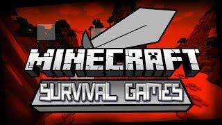 Minecraft-Survival Games #16 w/ Tim!