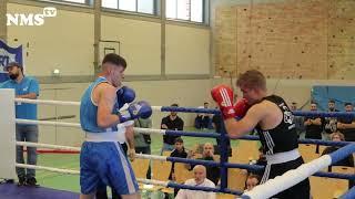 Landesmeisterschaften im Olympischen Amateurboxen -2021 - Männer - 75 kg