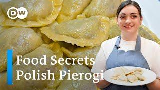 Pierogi - How Authentic Polish Dumplings Are Made | Food Secrets Ep. 20