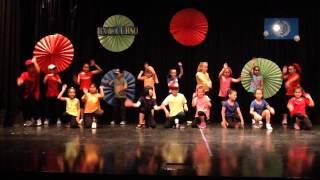 Colegio Minerva   Fin de Curso 2015   3º Ed  Primaria   Uptown  funk