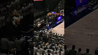 Timberwolves vs Nuggets Game 1 Wild Ending #nba2k24 #2k24