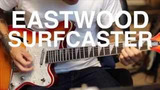 Eastwood Surfcaster Demo with RJ Ronquillo