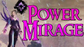 [GW2] Greatsword Mirage Is Still My Favorite Mesmer WvW Roaming Build