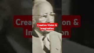 Napoleon Hill: Unlock Your Creative Vision - 2 Types of Imagination