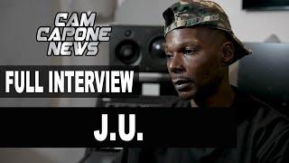 J.U. Details Driving The Car When 50 Cent Was Shot 9 Times, I Wanted To Go Back But 50 Was Shot