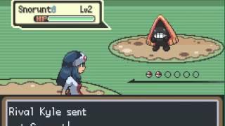 Pokemon Sienna #3 Pokeballs