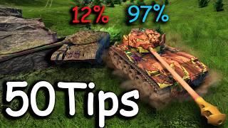 50 Pro Tips WarThunder