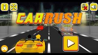 Car Rush (Yandex browser game)