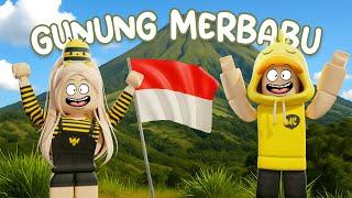 Ayo Naik Gunung Merbabu!
