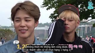 [VIETSUB] Run BTS! 2019 - EP.69
