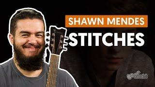 Stitches - Shawn Mendes (aula de violão simplificada)