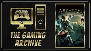 ArcaniA Full Game | Gameplay | Longplay | No Commentary | Walkthrough | Part 1/2