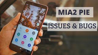 MiA2 Android Pie Update - Bugs & Issues | Review After 2 Weeks