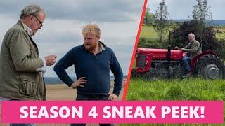 Jeremy Clarkson recently dropped a sneak peek of Clarkson’s Farm season 4 | Exclusive