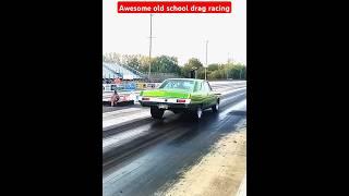 Fast drag racing cars classic  metal #racing #race #automobile #fast #speed
