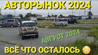 АВТОРЫНОК В ШОКЕ, АВГУСТ ЦЕНЫ ВИДЕО СЕГОДНЯ, АВТОРЫНОК НАХОДКА