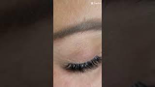 V lashes #satisfying #aaalavender #short