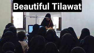 Behtareen Tilawat | Madarstul Banat | Jamia Hansot | #jamiahansotofficial