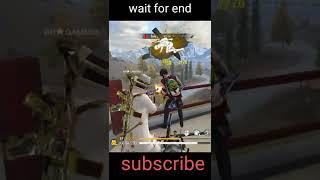 1 VS 3 Montage in free fire WhatsApp status #freefireshorts #gamingthamizan #shorts