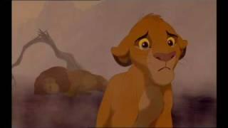 The Lion King:Simba lost his father (What he has done)