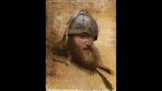 Painting the Viking; A Digital Painting Demonstration