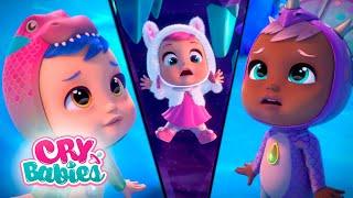  Les MEILLEURS MOMENTS  CRY BABIES  MAGIC TEARS  DESSIN ANIMÉ pour ENFANTS en FRANÇAIS