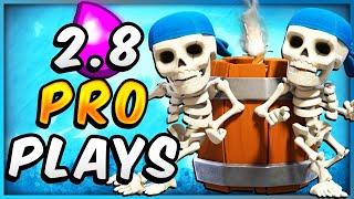 #1 DECK TO OUTPLAY & EMBARRASS EVERY OPPONENT! — Clash Royale