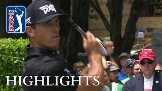 Billy Horschel extended highlights | Round 4 | AT&T Byron Nelson