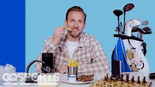 10 Things England Captain Harry Kane Can't Live Without | GQ Sports