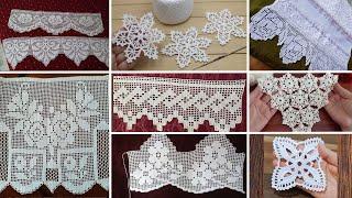 Incredibly amazing  Lace Patterns Border  Patterns #lacesample #viral #trending #beauty #crochet