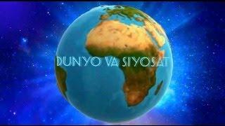 Dunyo voqealari va O'zbekiston.