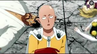 Сайтама убивает ( One punch man) часть 2. 2019