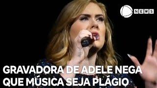 Gravadora de Adele nega que hit seja plágio de música brasileira; entenda o que diz a lei